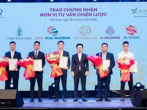 Lễ Kick-off Phân khu Yên Phong Gateway – Cửa ngõ phồn vinh, kết nối thịnh vượng