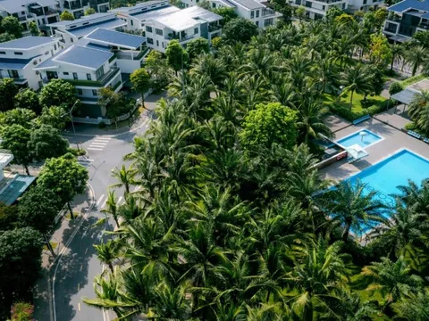 Sóng đầu tư đổ về đô thị khép kín: Bí mật đằng sau những phiên mở bán