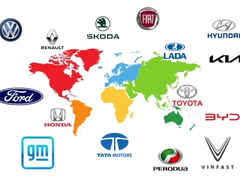 Từ Toyota, Hyundai, Skoda đến VinFast: Khi ô tô không đơn giản chỉ là phương tiện, mà còn là biểu tượng 'quốc dân'