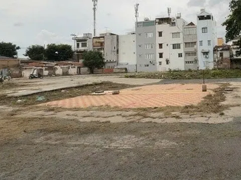 Kiến nghị xác định lại thời điểm tính tiền sử dụng đất khu đất 448 Nguyễn Tất Thành, TP HCM