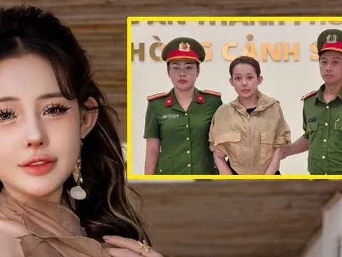 Công an làm việc với ca sĩ Lương Bằng Quang, chồng của Ngân 98 về nội dung gì?