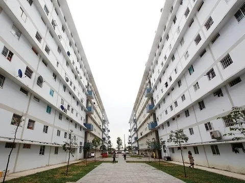 Cách trung tâm Hà Nội khoảng 20 km, hơn 1.100 căn nhà sắp được mở bán, giá thấp nhất chưa tới 1 tỷ đồng