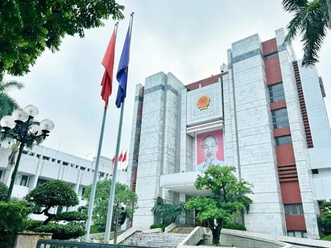 Hà Nội khuyến khích sắp xếp trụ sở dùng chung, 'chốt hạn' giao tài sản trong tháng 10