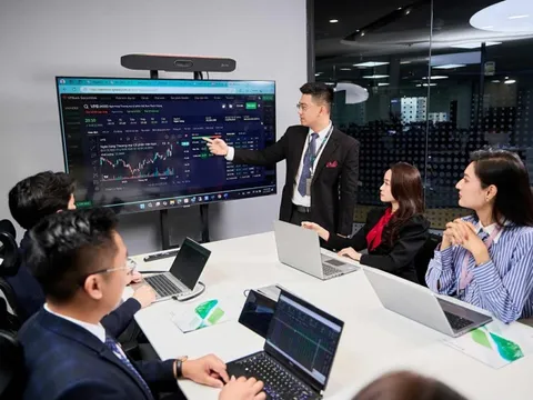 VPBankS gặp gỡ hơn 50 đối tác quốc tế, sẵn sàng cho thương vụ IPO lịch sử