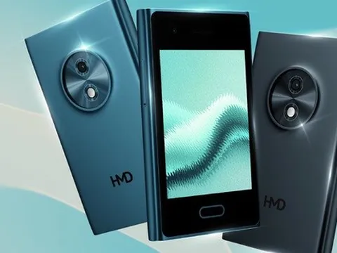 Chiếc điện thoại thông minh có giá siêu rẻ, chỉ hơn 1 triệu đồng có gì hay?