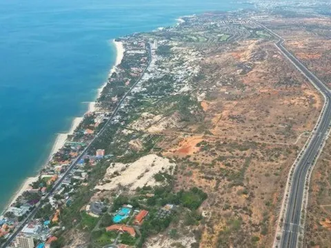 Sun Group, Novaland, Hoa Sen Group... ồ ạt đổ 35.000 tỷ đồng đầu tư 9 dự án với quy mô hơn 2.300 ha ở Lâm Đồng