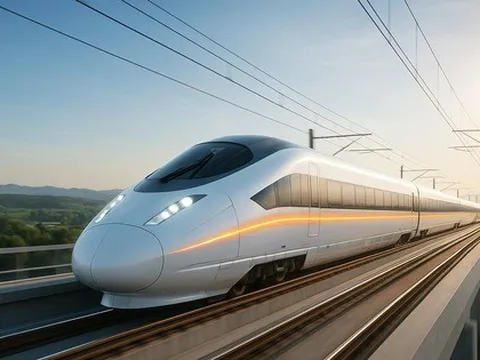 Được Phó Thủ tướng giao trọng trách, Vingroup đề nghị Đồng Nai hỗ trợ khảo sát xây dựng dự án đường sắt tốc độ cao 67 tỷ USD