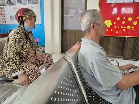 Kiến nghị giảm độ tuổi hưởng chế độ trợ cấp hưu trí xã hội