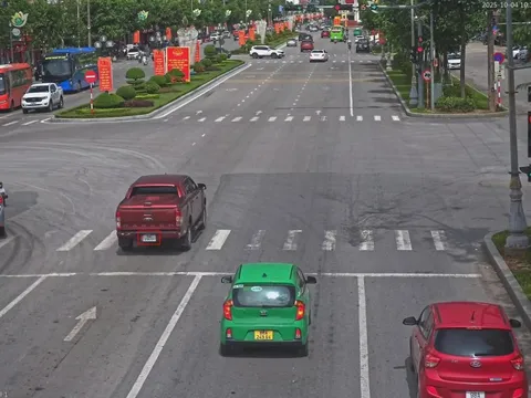 366 chủ xe máy, ô tô có biển số sau nhanh chóng nộp phạt nguội theo Nghị định 168