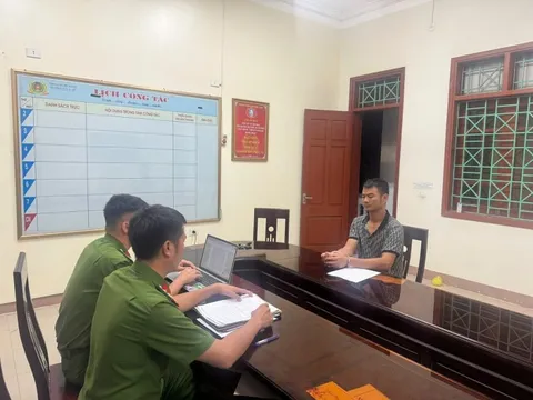 Bắt tạm giam Nguyễn Văn Hòa sau đoạn clip gây phẫn nộ