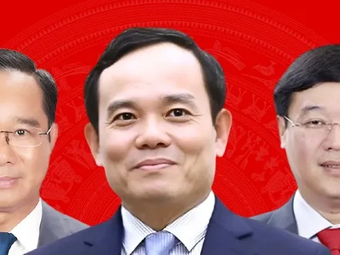 Chân dung Bí thư, các Phó Bí thư Thành ủy TPHCM nhiệm kỳ 2025–2030