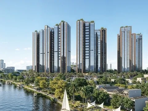 Gỡ xong pháp lý, Sunshine Group chuẩn bị tung hơn 20 tòa chung cư cao cấp gần kề Phú Mỹ Hưng