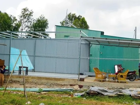 TP HCM: Nhiều khó khăn khi xử lý vi phạm trật tự xây dựng