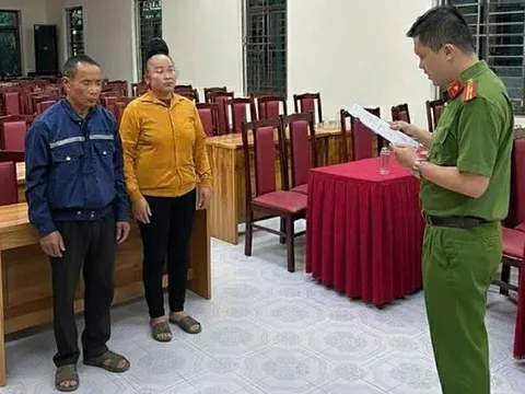 Bắt khẩn cấp Hoàng Thị Phớ