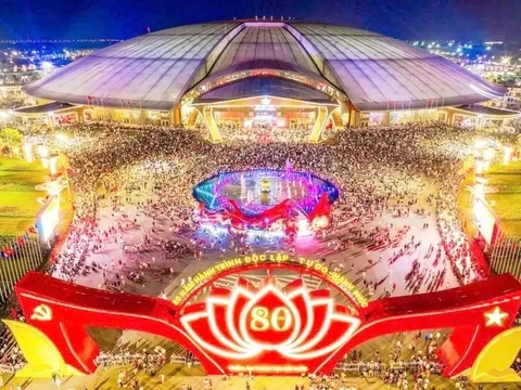 Sự kiện xúc tiến thương mại quy mô và tầm vóc chưa từng có sắp diễn ra tại công trình Top 10 thế giới