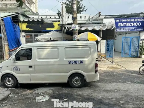 Đường 'đau khổ' vừa đi vừa sợ ở TPHCM