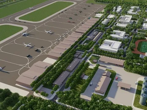 Chính thức phê duyệt quy hoạch cho sân bay lớn nhất miền Bắc: Đón 50 triệu khách mỗi năm, 2,5 triệu tấn hàng hóa đến 2050