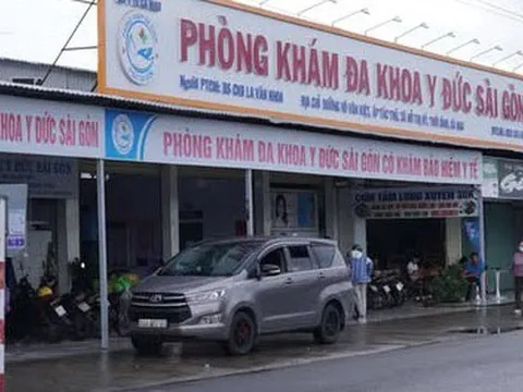 Vụ "bác sĩ" dùng bằng không hợp pháp khám 4.544 người: Chủ phòng khám nói gì?