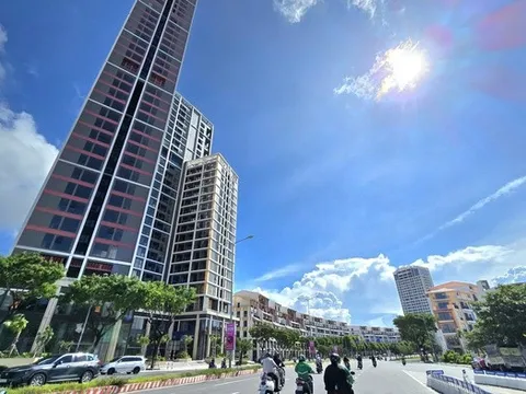 Bất động sản Đà Nẵng: Từ căn hộ cao cấp đến nhà ở xã hội đều "nóng" trở lại