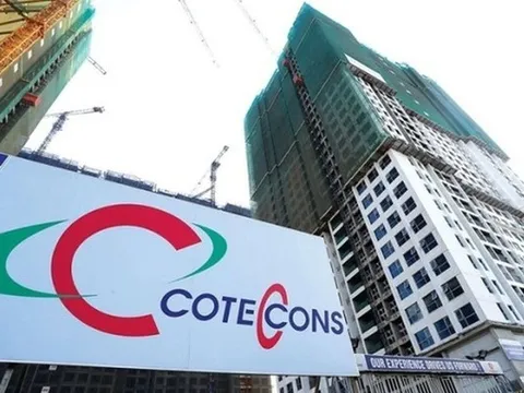 Coteccons lên kế hoạch phát hành 1.400 tỷ đồng trái phiếu