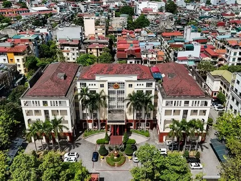 Hà Nội: Xử lý dứt điểm trụ sở, tài sản công sau sắp xếp đơn vị hành chính