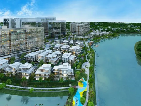 Nam Long: Làm gì để doanh nghiệp hưởng lợi từ tăng trưởng xanh?