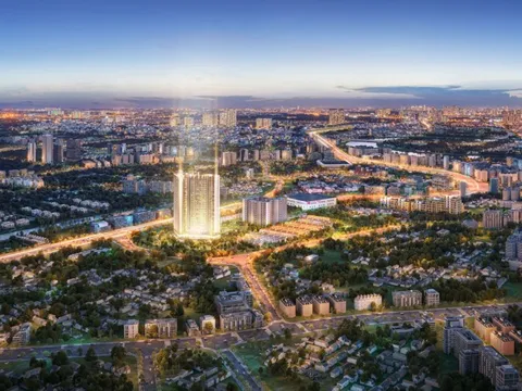 Setia ra mắt nhà mẫu dự án Setia Edenia