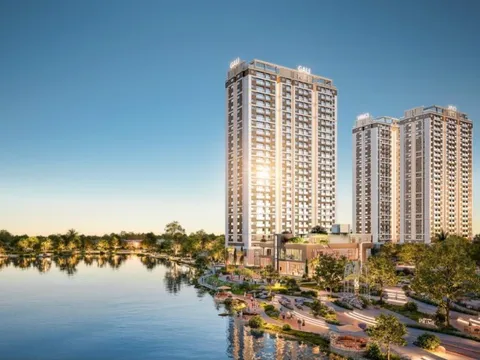 Khải Hoàn Prime hút nhà đầu tư phía Bắc nhờ hạ tầng kết nối