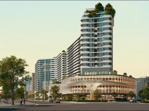 Diamond Sky – Chạm vào đỉnh cao, sở hữu thiên nhiên độc tôn