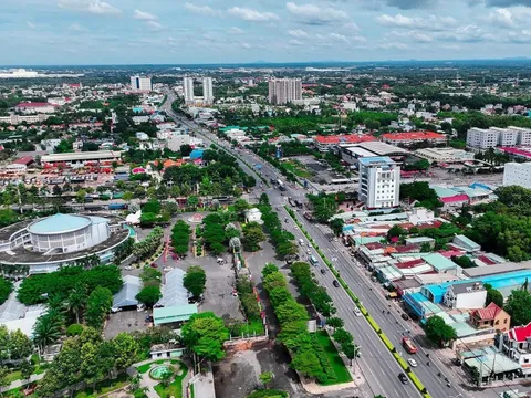 Góc nhìn vĩ mô – Phú Mỹ trong bản đồ kinh tế vùng