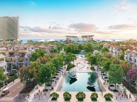 Sun World Vũng Tàu và 8 công viên làm nên “đặc quyền sống chất” của cư dân Blanca City