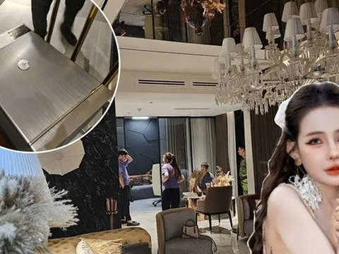 Cận cảnh quá trình khám xét nhà Ngân 98: Bất ngờ với thứ công an niêm phong, thu giữ