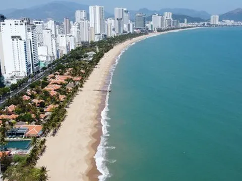 Khánh Hòa chuẩn bị phương án đấu giá đất 'vàng' ven biển Nha Trang