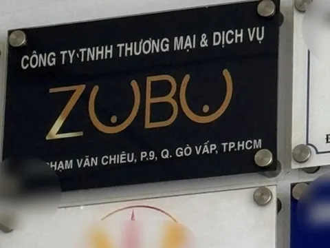 Thông tin bất ngờ về logo "ZUBU" của Ngân 98