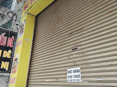 Sự thật đằng sau 50.000 quán ăn uống đóng cửa?