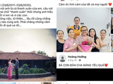 Chuyện gì đang xảy ra trên Facebook Hoàng Hường?
