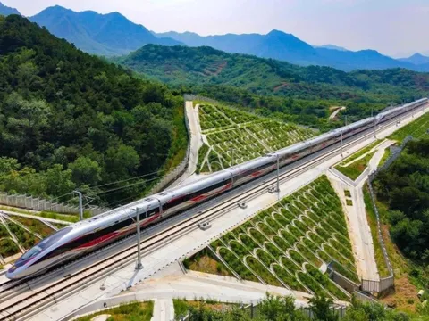 Đề xuất đổi tên đường sắt tốc độ cao Bắc - Nam