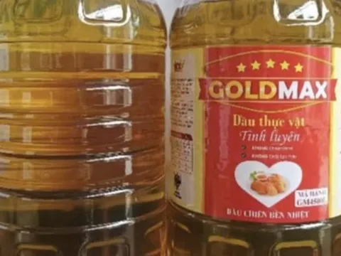 Phát hiện 6 loại dầu ăn giả, kém chất lượng đã bán khắp nơi