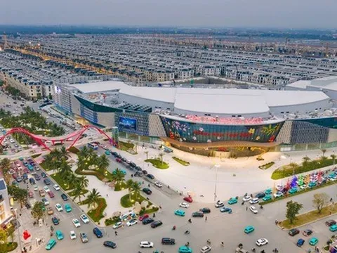 Thêm dự án lớn của Vincom Retail và AEON gia nhập, thị trường bán lẻ Hà Nội sôi động