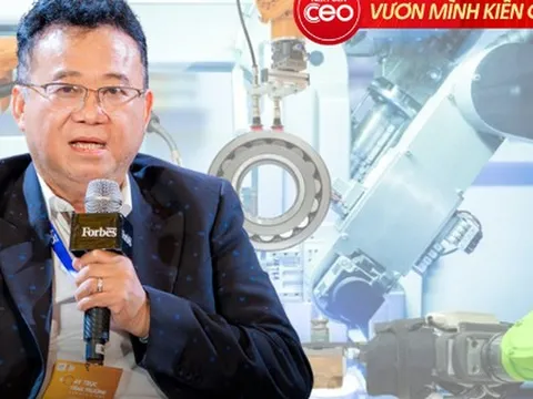 Chủ tịch Đặng Thành Tâm – Người từng giàu nhất sàn chứng khoán Việt khẳng định: Sẵn sàng góp hàng chục nghìn tỷ để phát triển công nghiệp phụ trợ