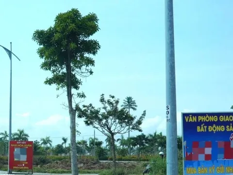 Sau yêu cầu chấn chỉnh, thao túng giá, Đà Nẵng công bố 9 công ty môi giới BĐS