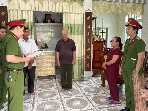 Bắt tạm giam Trần Thị Tuyết sinh năm 1963