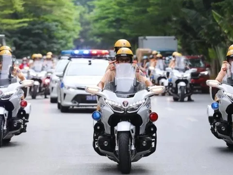 Chi tiết lịch cấm, hạn chế nhiều tuyến đường tại Hà Nội từ chiều 15 đến 17/10