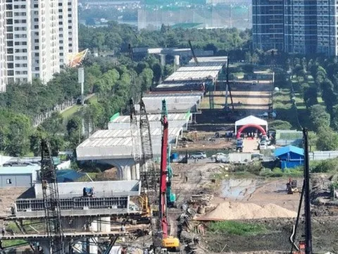 TP HCM giải ngân gần 20.000 tỉ đồng tiền bồi thường năm 2025