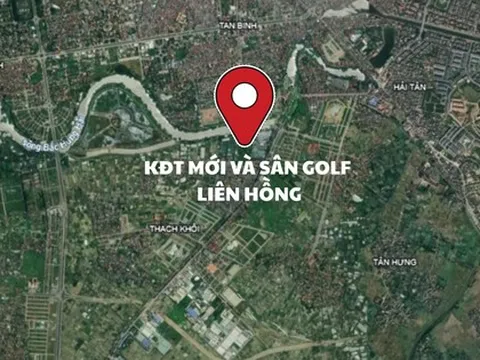 DN của tỷ phú Phạm Nhật Vượng trúng thầu dự án sân golf hơn 11.000 tỷ đồng ở "siêu đô thị" lớn thứ 3 cả nước