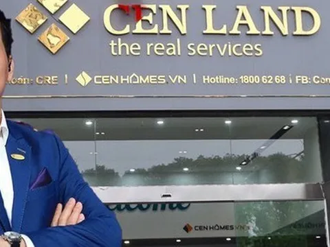 CenLand nơi Shark Hưng làm Phó Chủ tịch, đang kinh doanh ra sao?