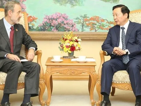 Mở ra cơ hội hợp tác giữa doanh nghiệp Italy và Việt Nam trong lĩnh vực đóng tàu công nghệ cao