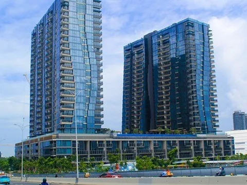 Chung cư mới tại "siêu đô thị" TP.HCM có giá trên 120 triệu đồng/m2 lấn át thị trường