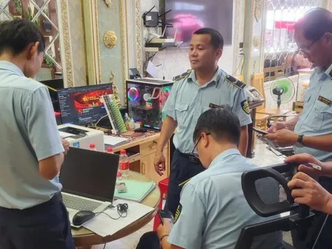 Bán trang sức giả hiệu Chanel, một tiệm vàng ở Gia Lai bị phạt nặng