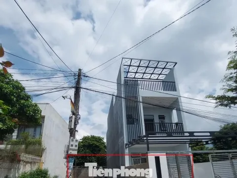 Xây nhầm nhà trên đất người khác, hoán đổi, rồi lại 'xây nhầm'